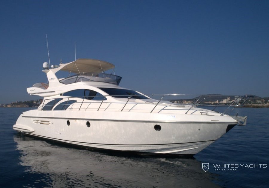 Azimut 50
