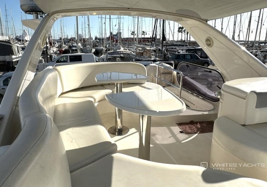 AZIMUT 50 - 8