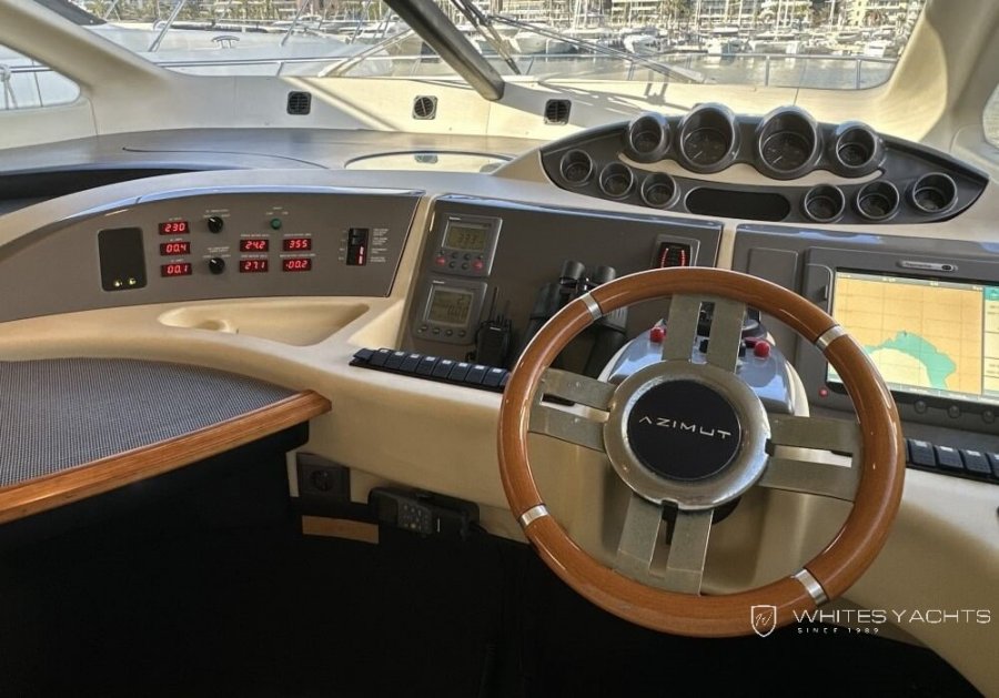 AZIMUT 50 - 17