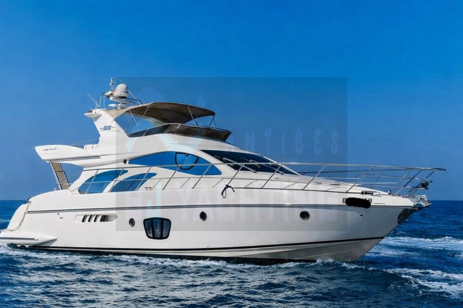 Azimut 55 Evolution