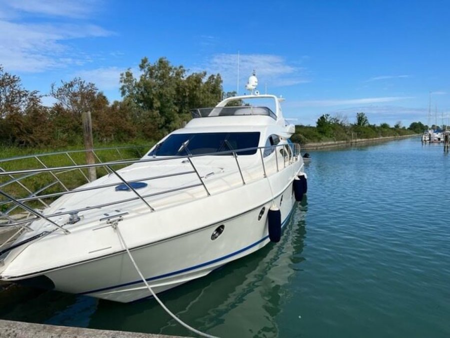 AZIMUT 62 FLY - 1