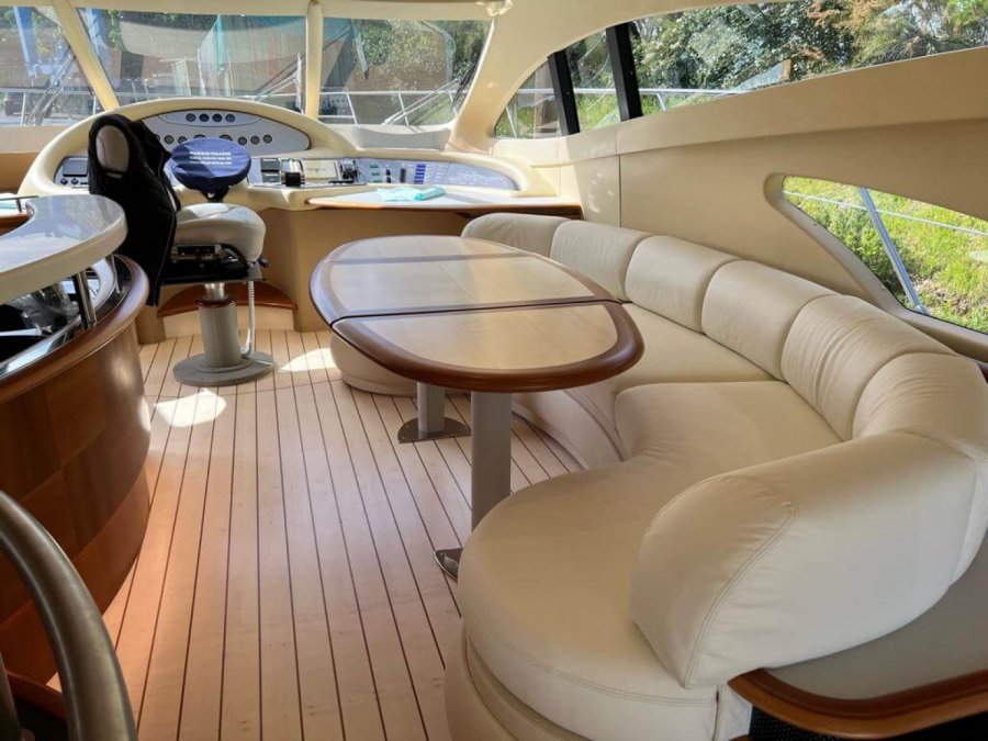 AZIMUT 62 FLY - 2