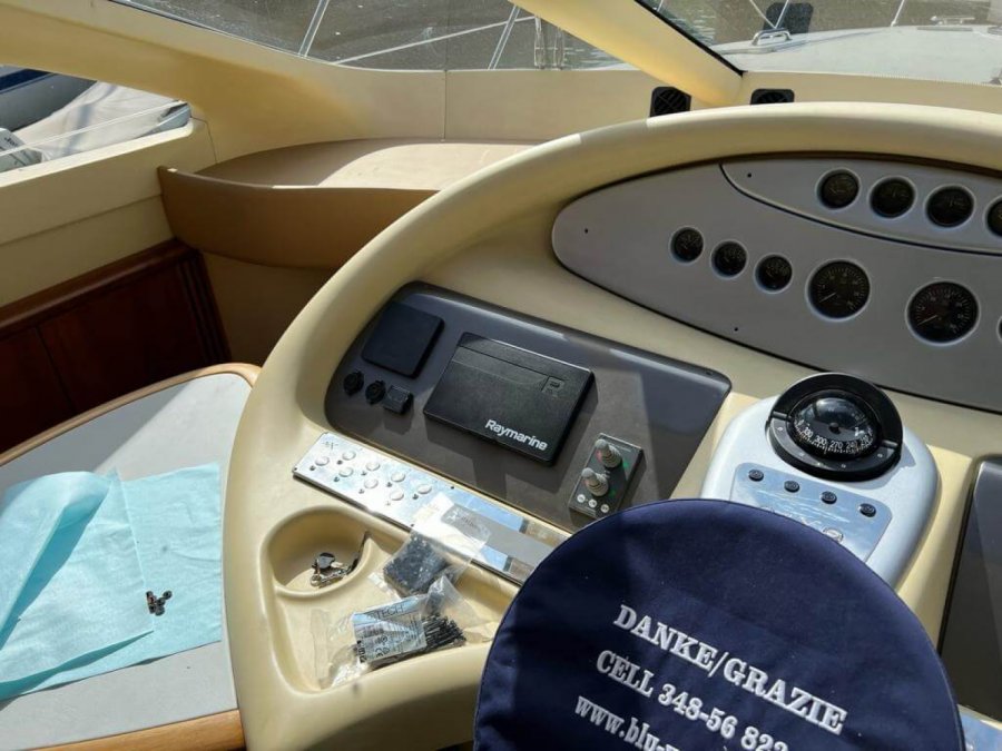 AZIMUT 62 FLY - 7