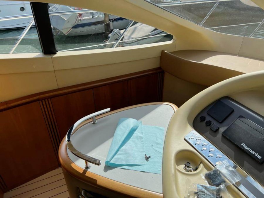 AZIMUT 62 FLY - 10