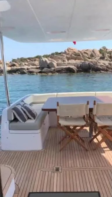 AZIMUT MAGELLANO 66 - 11