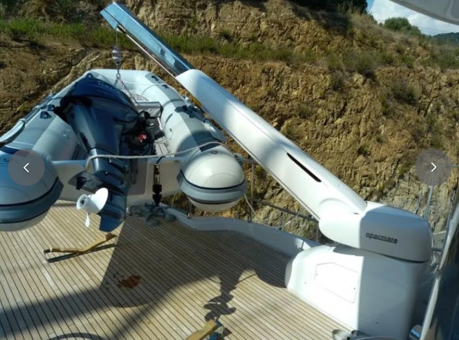 AZIMUT MAGELLANO 66 - 14
