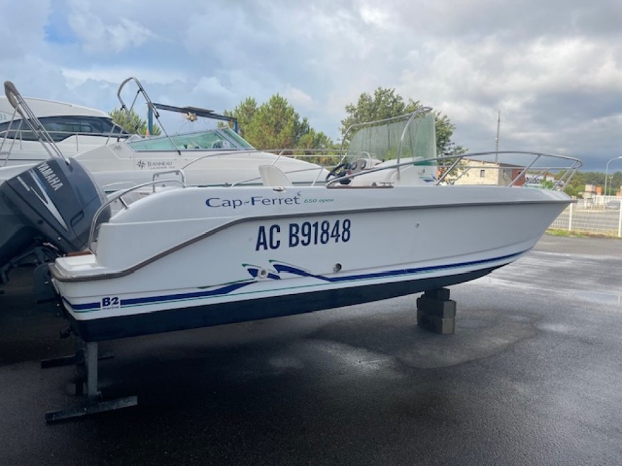 B2 MARINE 650 CC - 2