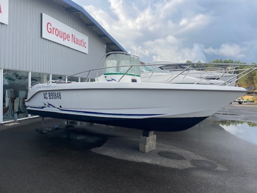 B2 MARINE 650 CC - 3