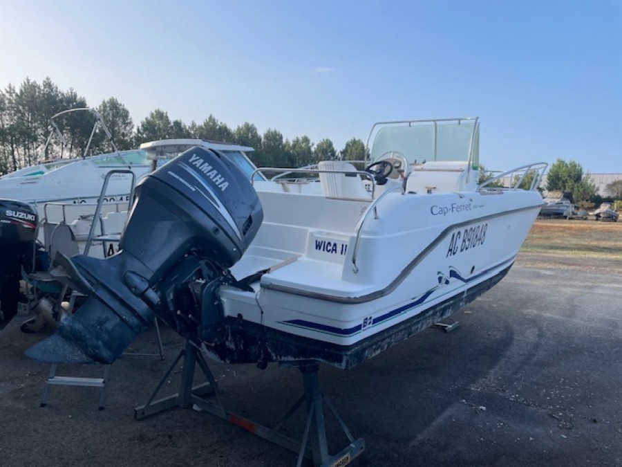 B2 MARINE 650 CC - 4