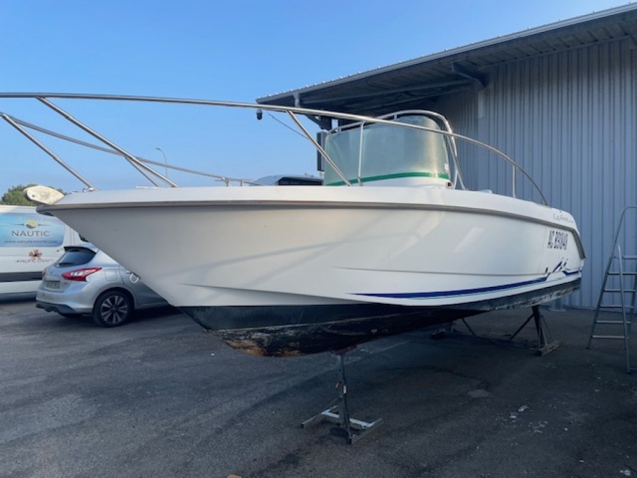 B2 MARINE 650 CC - 5