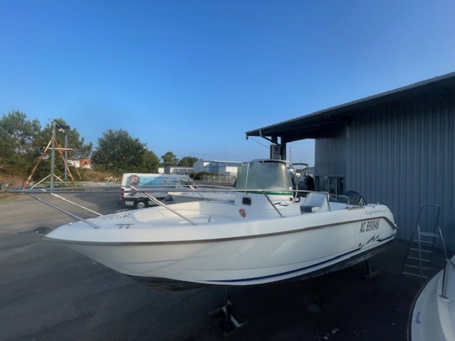 B2 MARINE 650 CC - 6