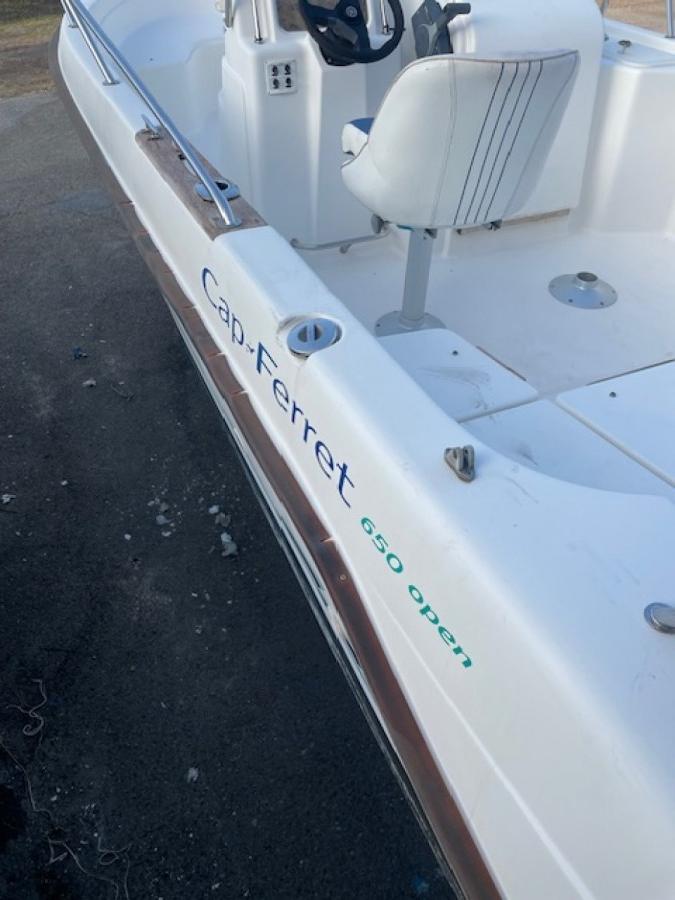 B2 MARINE 650 CC - 7