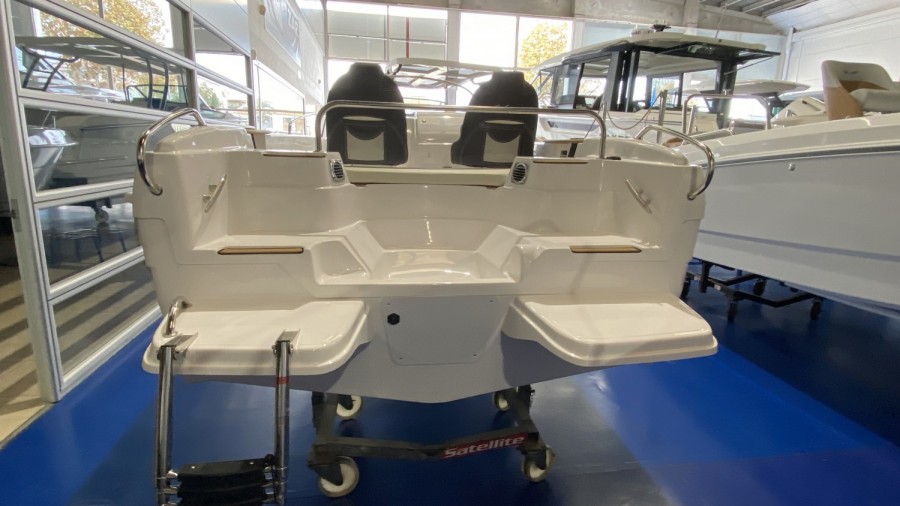 B2 MARINE CAP FERRET 522 OPEN - 4