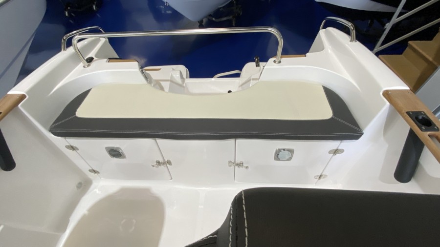 B2 MARINE CAP FERRET 522 OPEN - 5