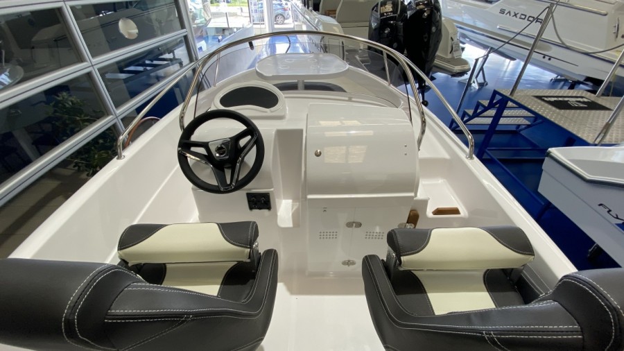 B2 MARINE CAP FERRET 522 OPEN - 8