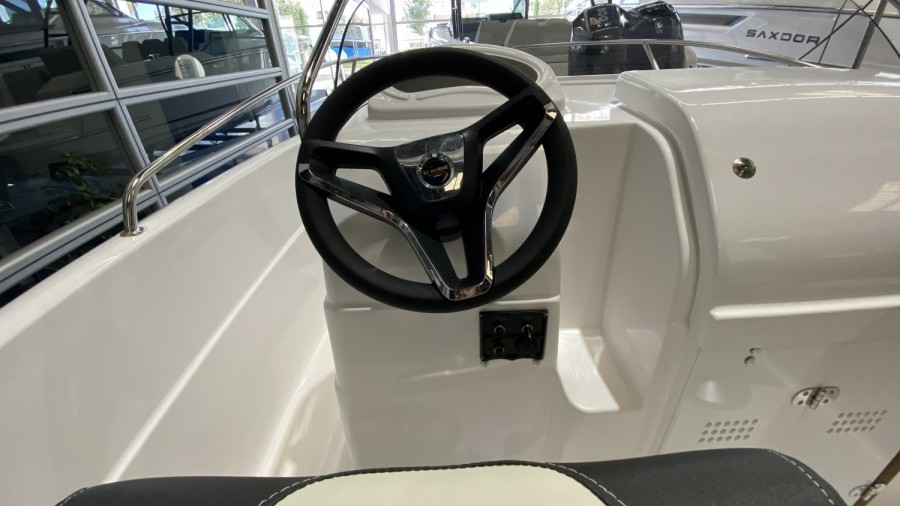 B2 MARINE CAP FERRET 522 OPEN - 15