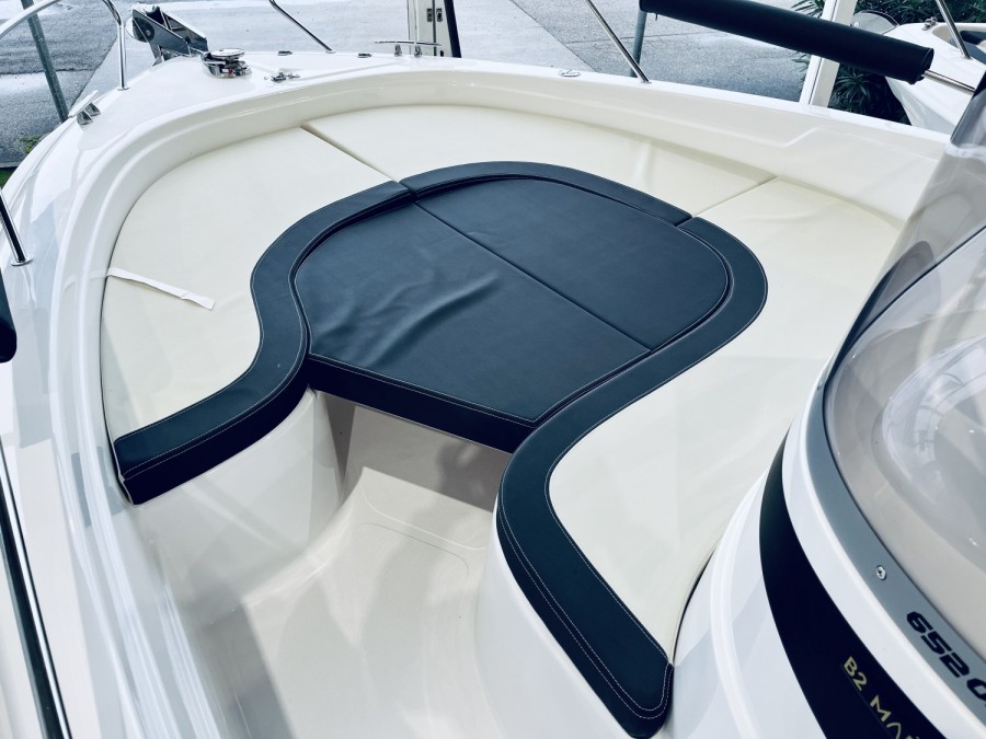 B2 MARINE CAP FERRET 652 OPEN - 6