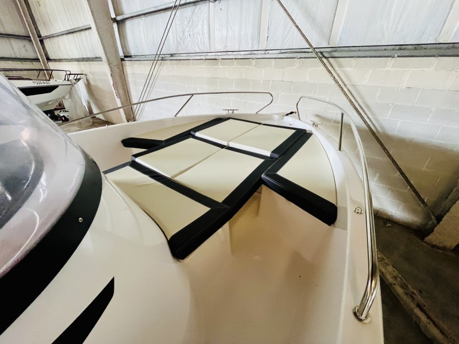 B2 MARINE CAP FERRET 702 OPEN SERIE 2 - 8