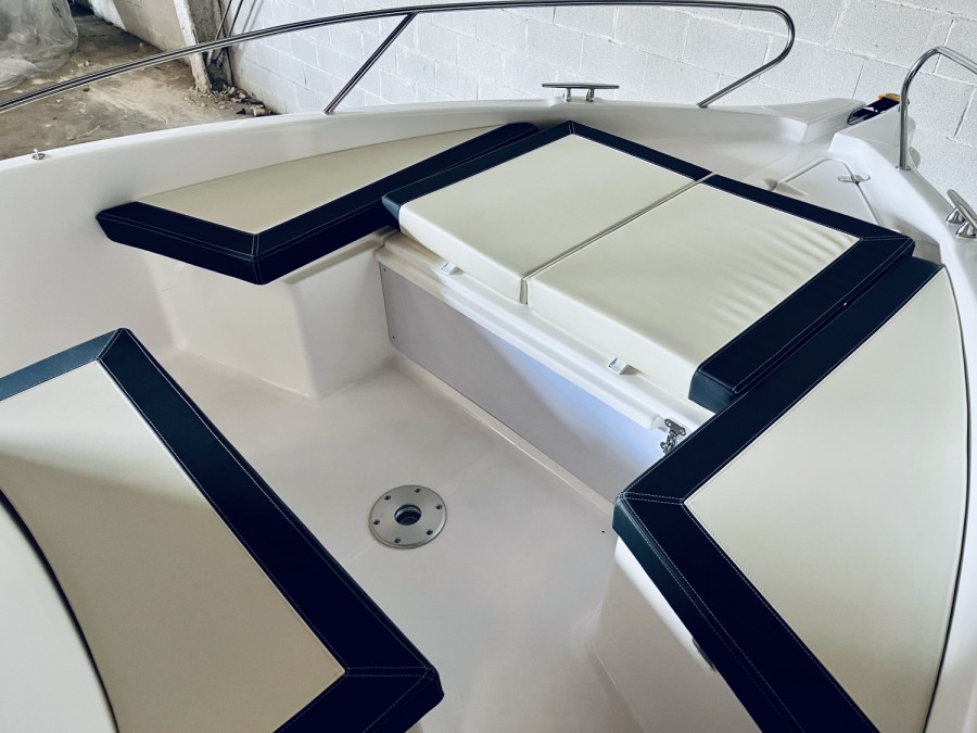 B2 MARINE CAP FERRET 702 OPEN SERIE 2 - 10