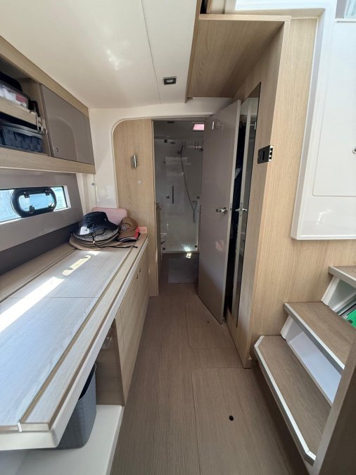 BALI CATAMARANS 4.1 - 34