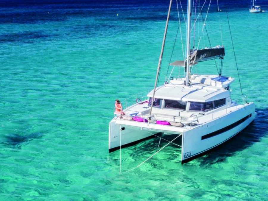 BALI CATAMARANS 4.1 - 13