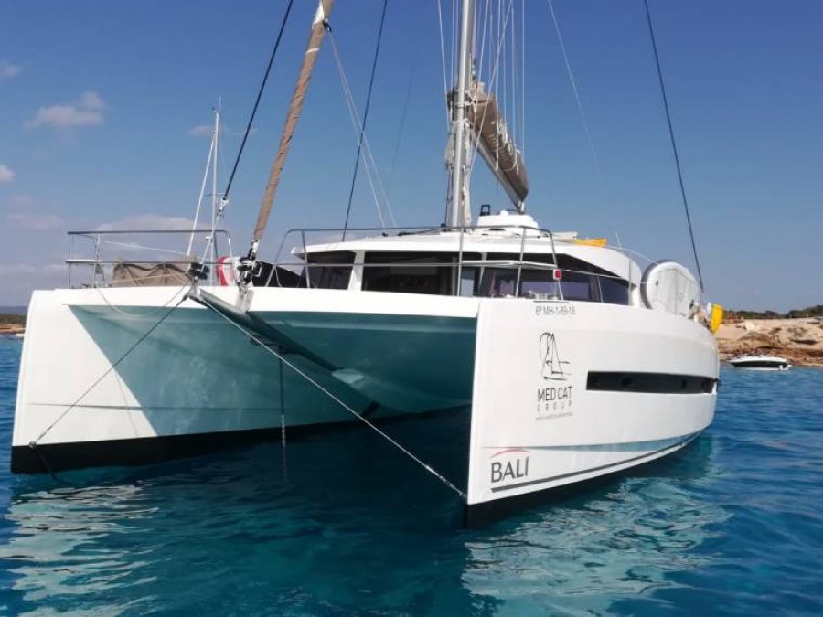 BALI CATAMARANS 4.5 - 1