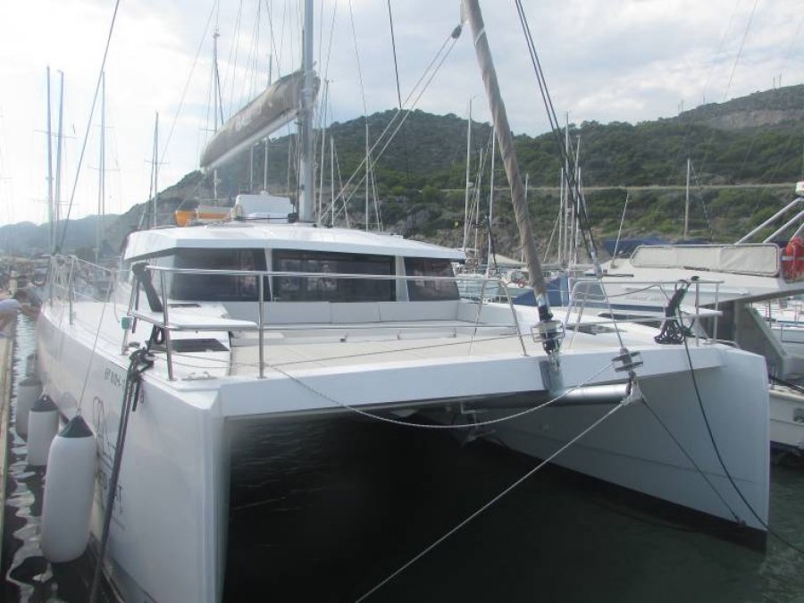 BALI CATAMARANS 4.5 - 11