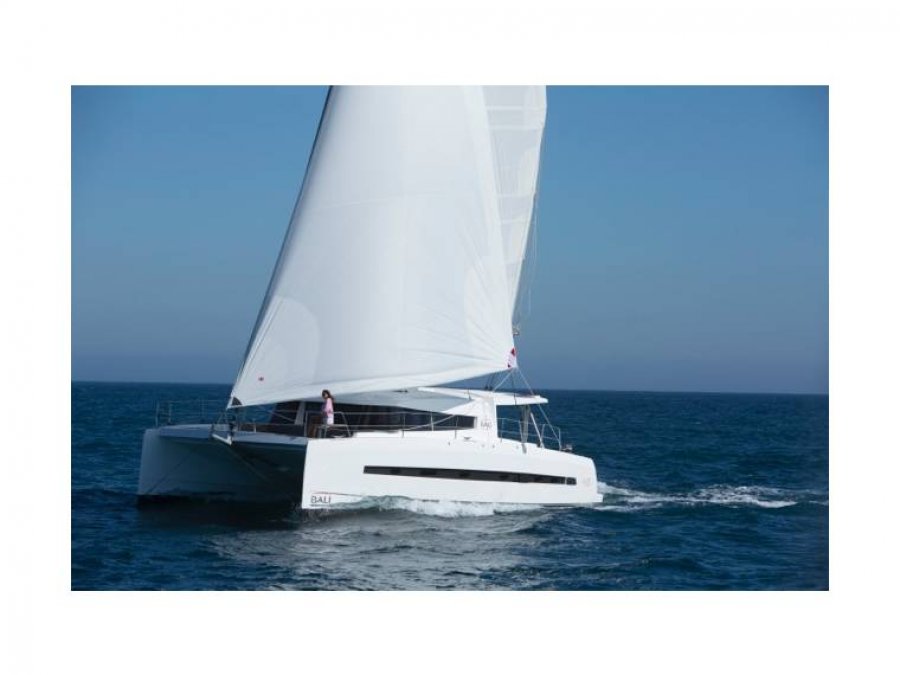 BALI CATAMARANS 4.5 - 1