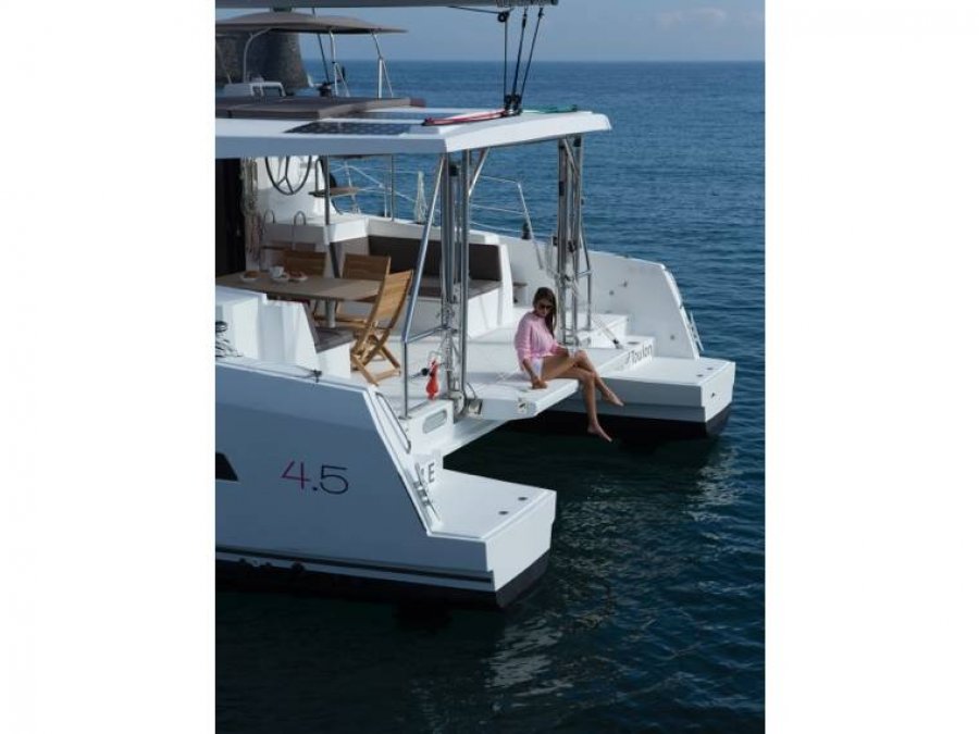 BALI CATAMARANS 4.5 - 5