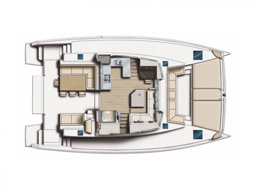 BALI CATAMARANS 4.5 - 6