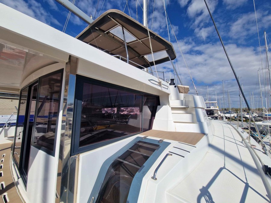 BALI CATAMARANS 5.4 - 9
