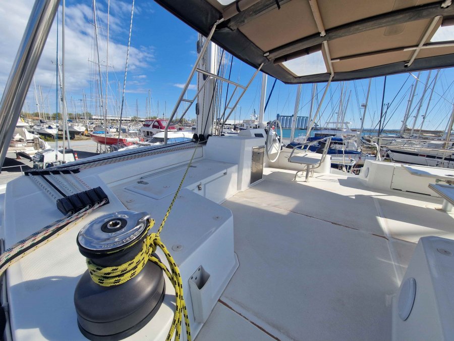 BALI CATAMARANS 5.4 - 14