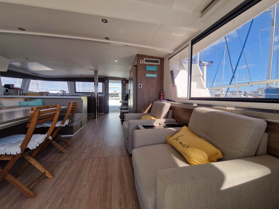 BALI CATAMARANS 5.4 - 22