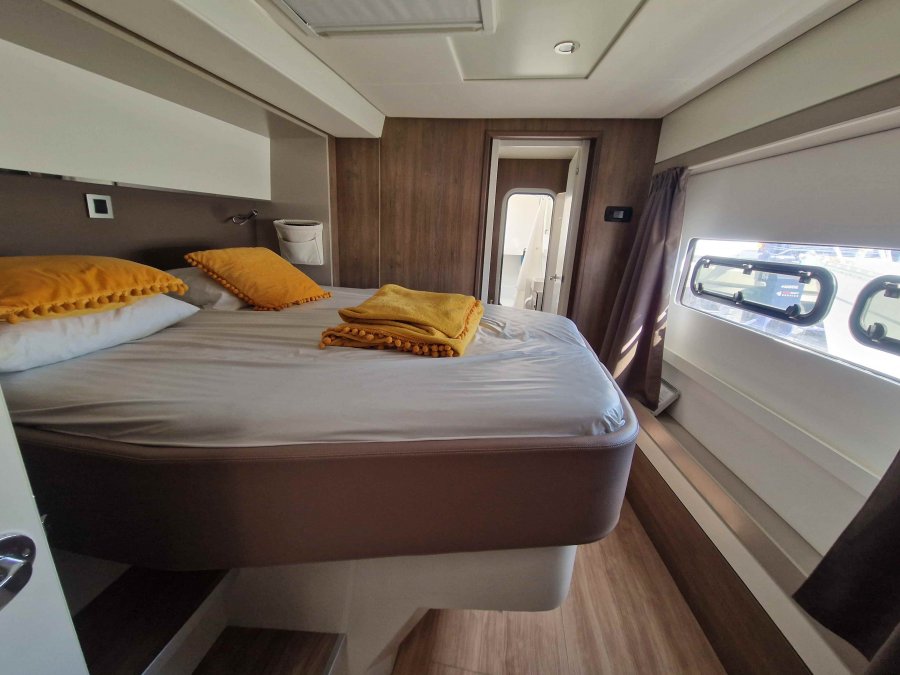 BALI CATAMARANS 5.4 - 34