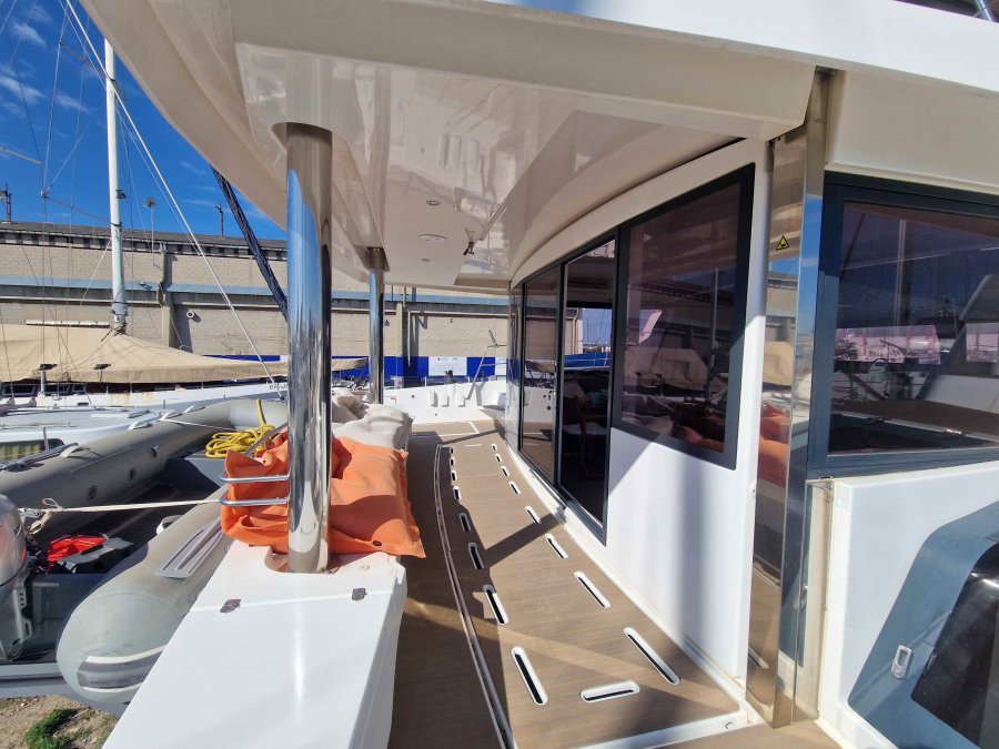 BALI CATAMARANS 5.4 - 8