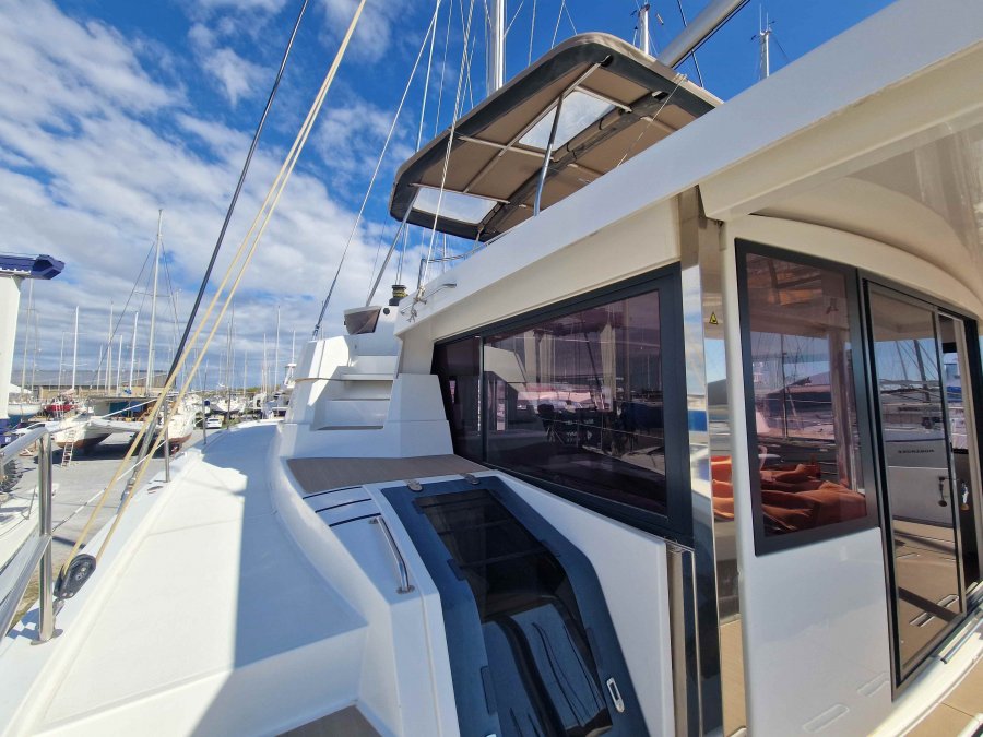 BALI CATAMARANS 5.4 - 11