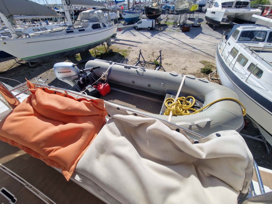 BALI CATAMARANS 5.4 - 12