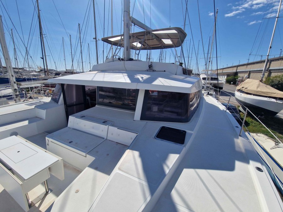 BALI CATAMARANS 5.4 - 18