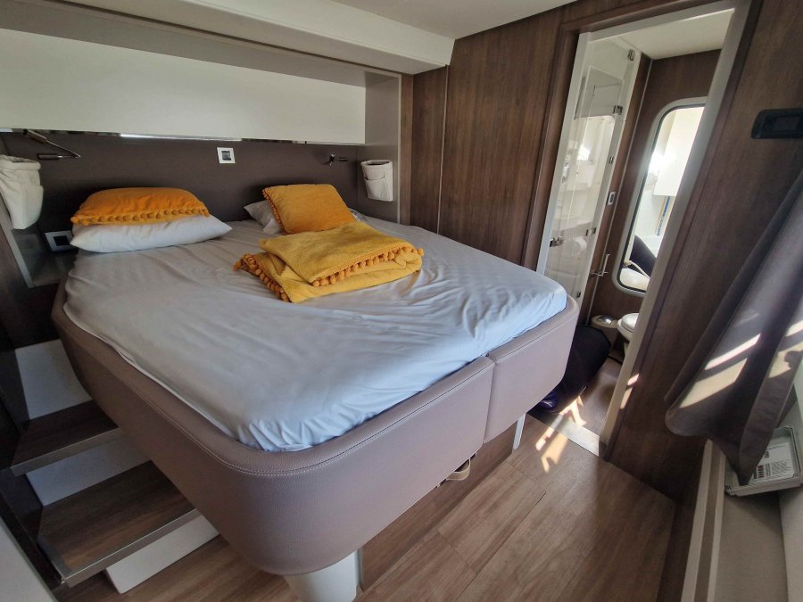 BALI CATAMARANS 5.4 - 35