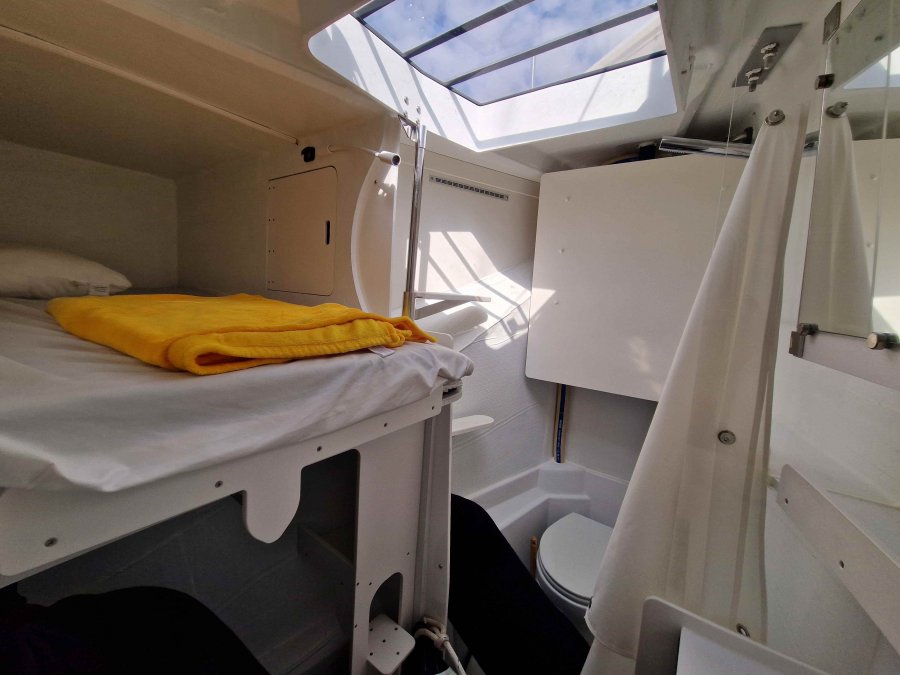 BALI CATAMARANS 5.4 - 37