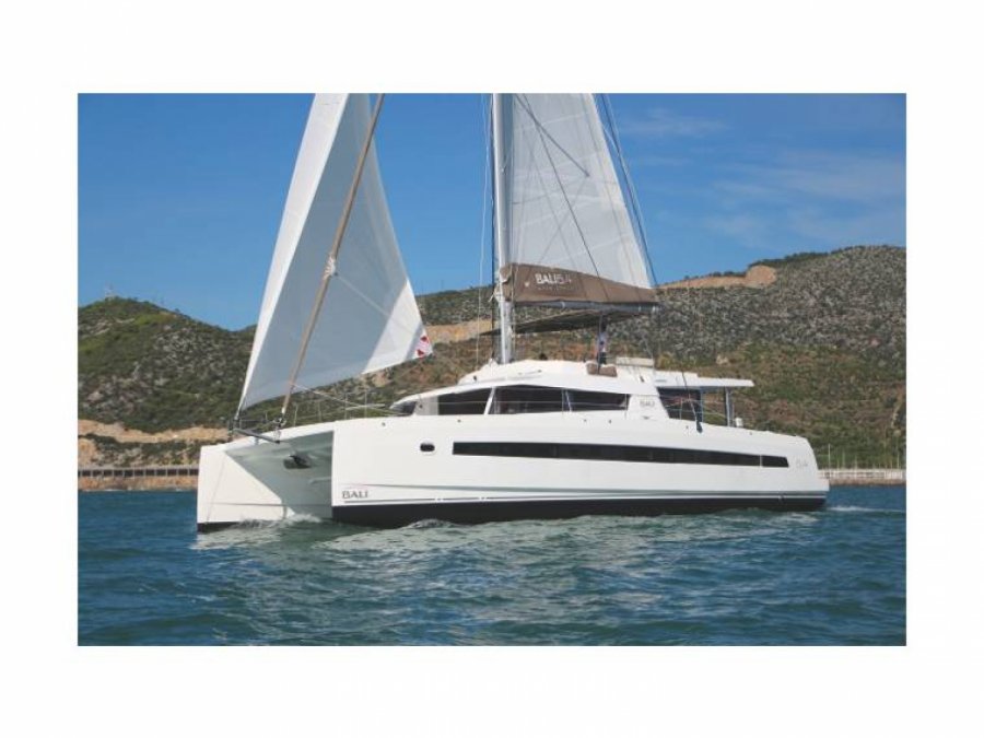 BALI CATAMARANS 5.4 - 2