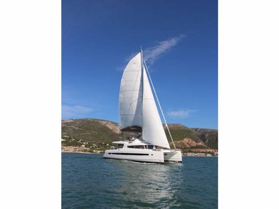 BALI CATAMARANS 5.4 - 4