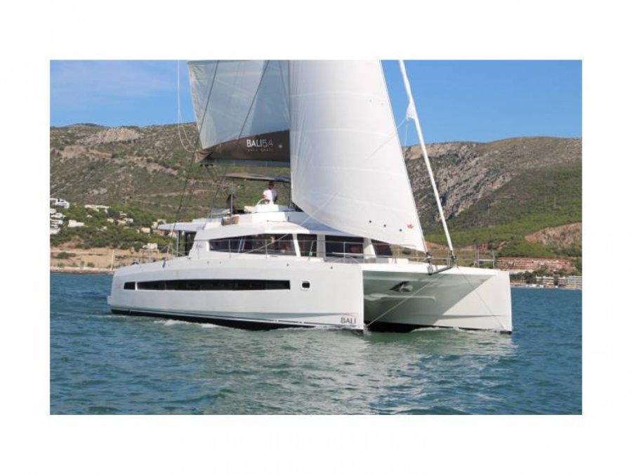 BALI CATAMARANS 5.4 - 5