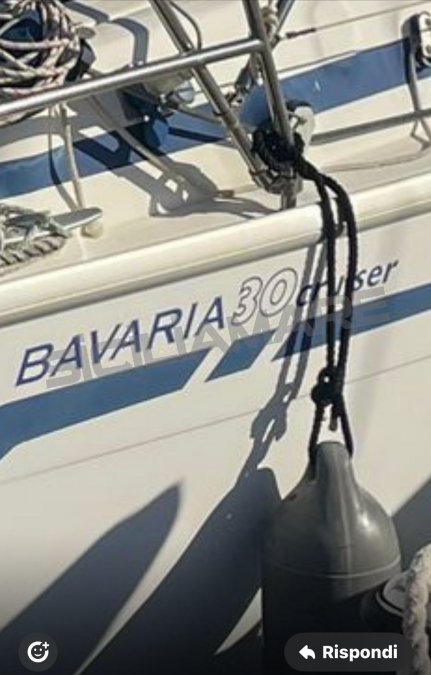 BAVARIA 30 CRUISER - 3
