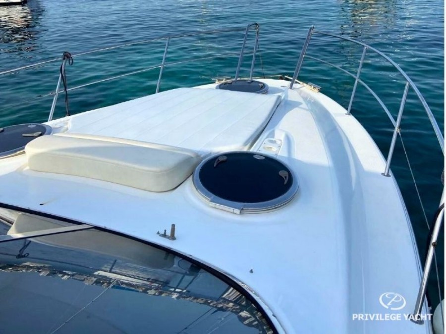 BAVARIA 34 HARD TOP - 8