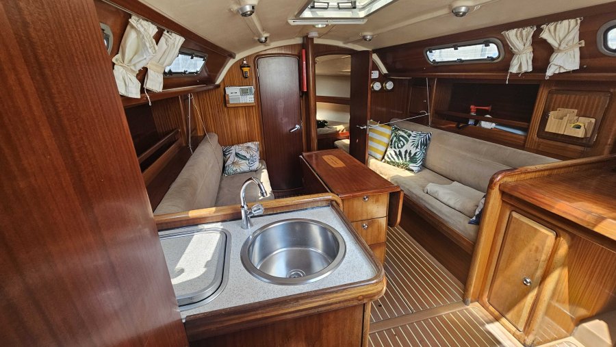 BAVARIA 34 - 2