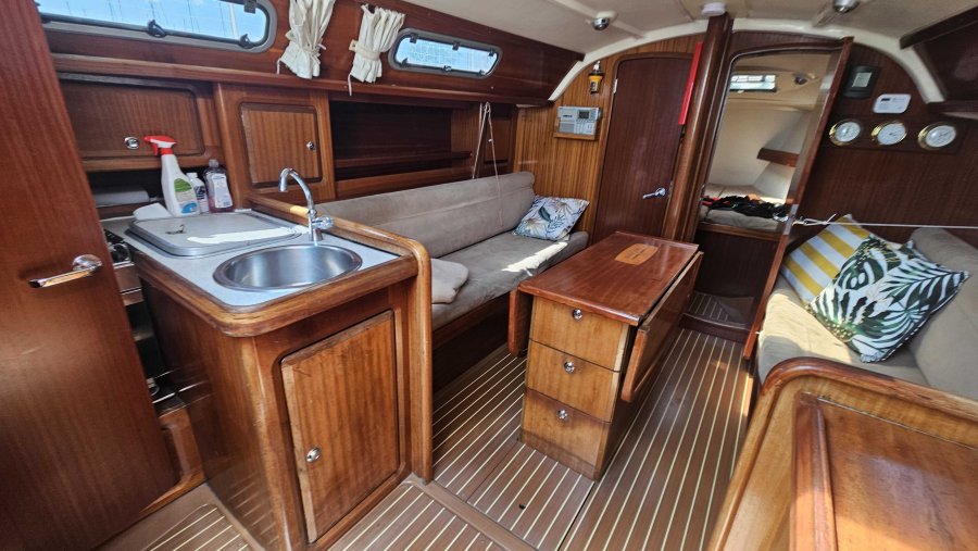 BAVARIA 34 - 9
