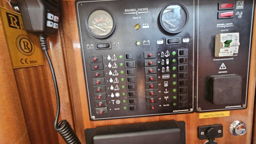 BAVARIA 34 - 17