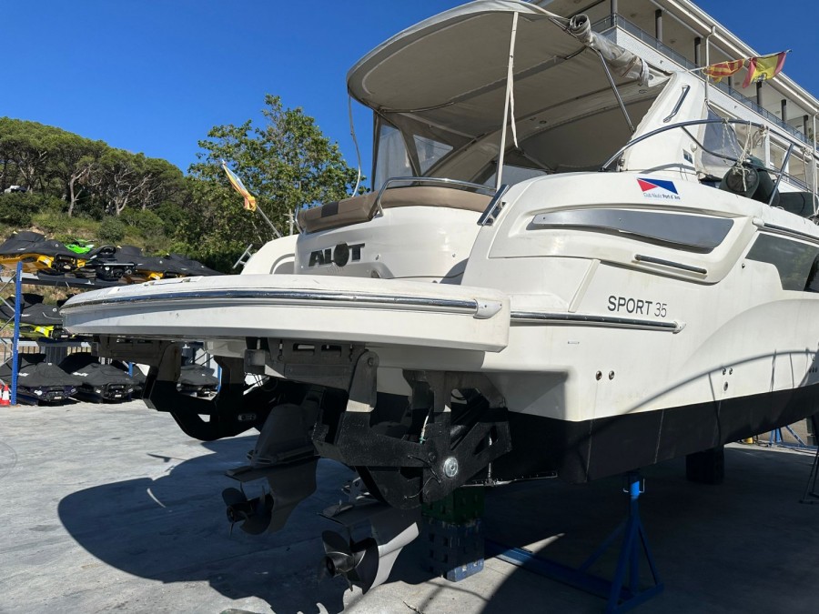 BAVARIA 35 SPORT - 29