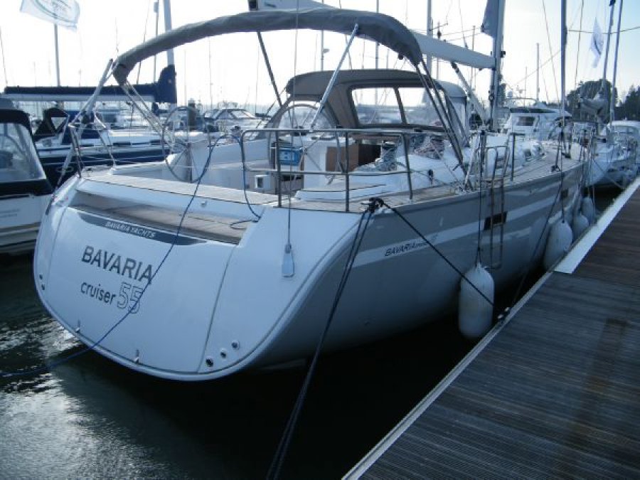 Bavaria Cruiser 55